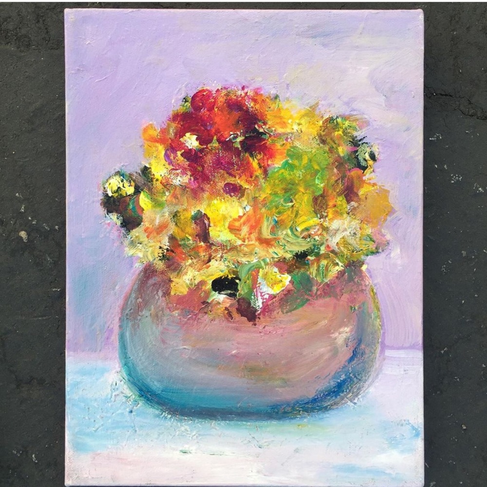Floral Painting